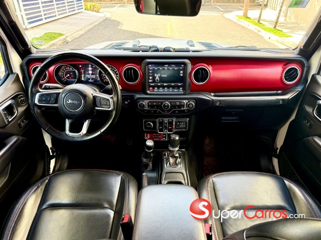 2023 Jeep Gladiator Rubicon — foto 2 / 12
