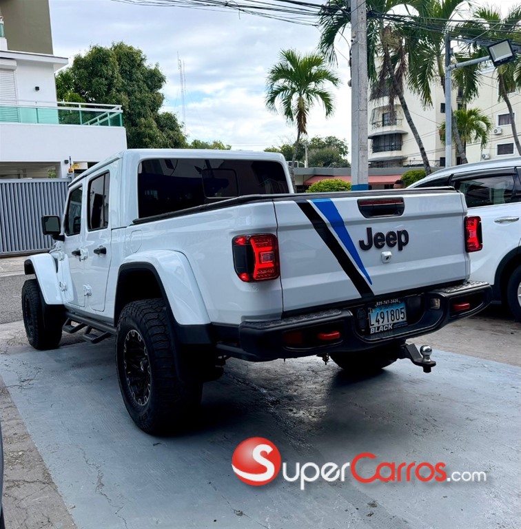 2023 Jeep Gladiator Rubicon — foto 3 / 12
