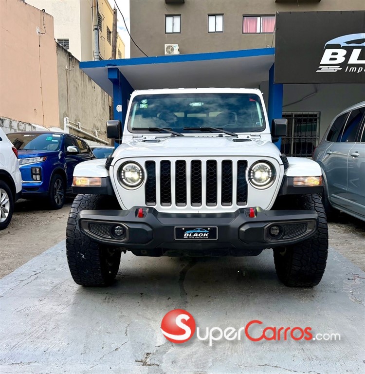 2023 Jeep Gladiator Rubicon — foto 4 / 12