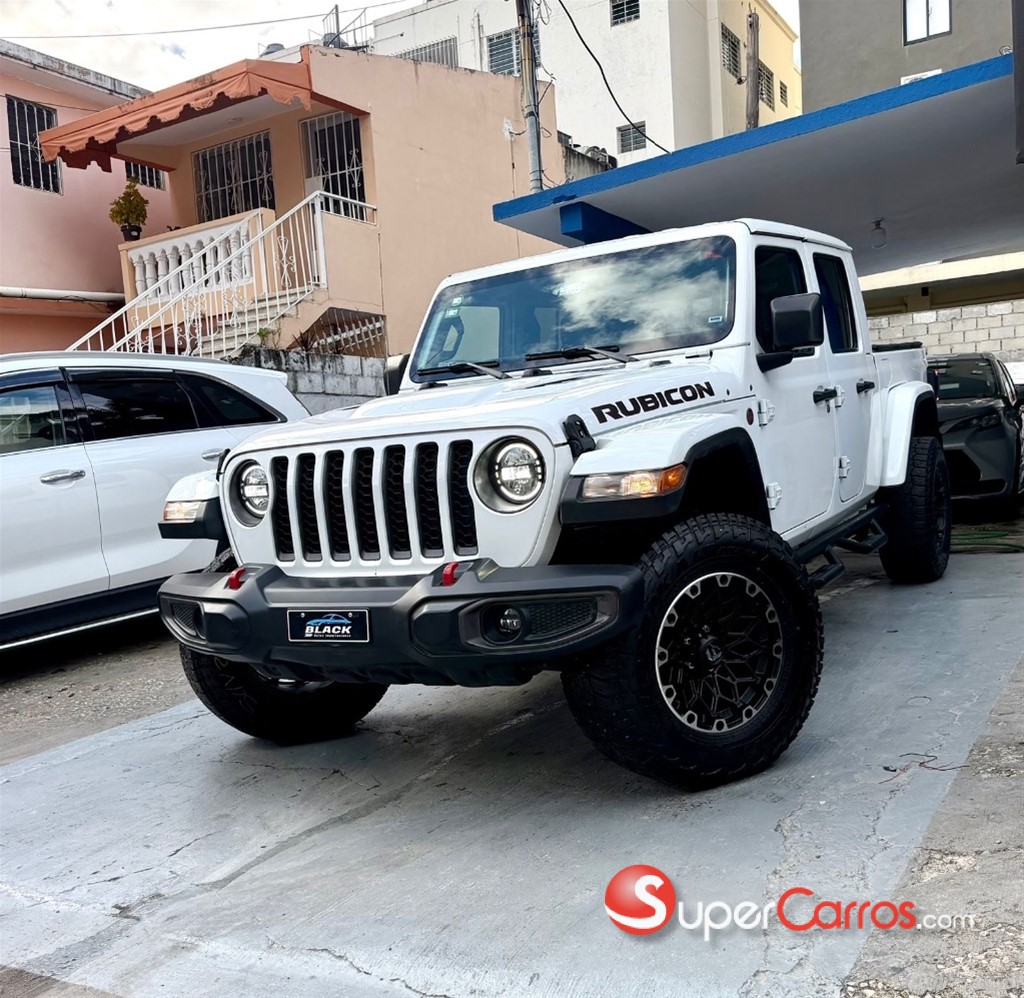 2023 Jeep Gladiator Rubicon — foto 5 / 12