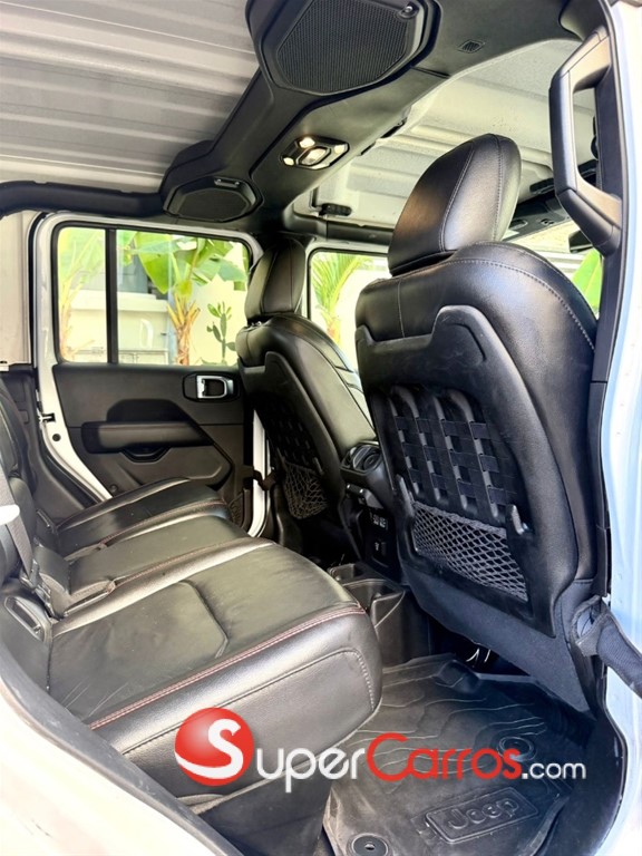 2023 Jeep Gladiator Rubicon — foto 9 / 12