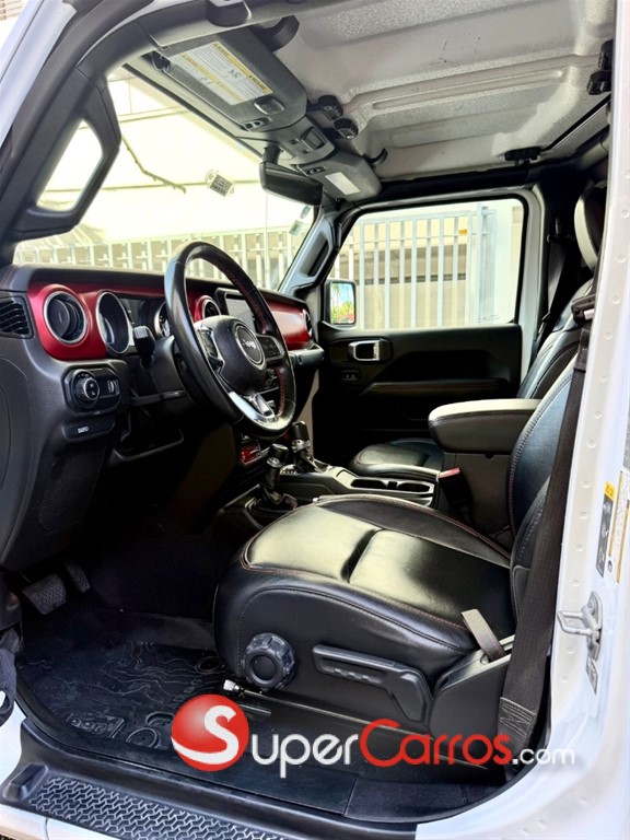 2023 Jeep Gladiator Rubicon — foto 10 / 12