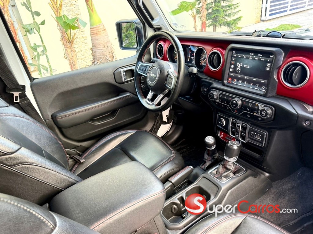 2023 Jeep Gladiator Rubicon — foto 11 / 12