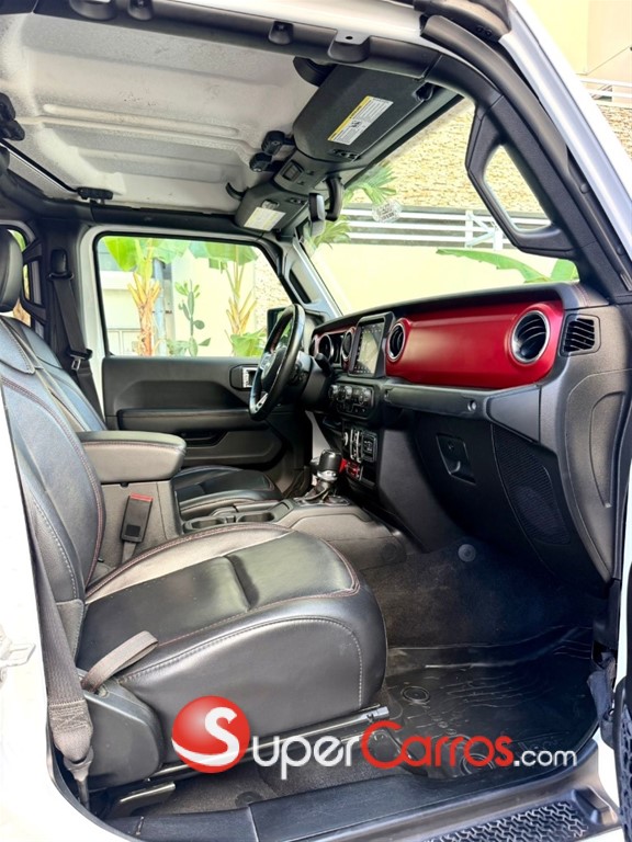 2023 Jeep Gladiator Rubicon — foto 12 / 12