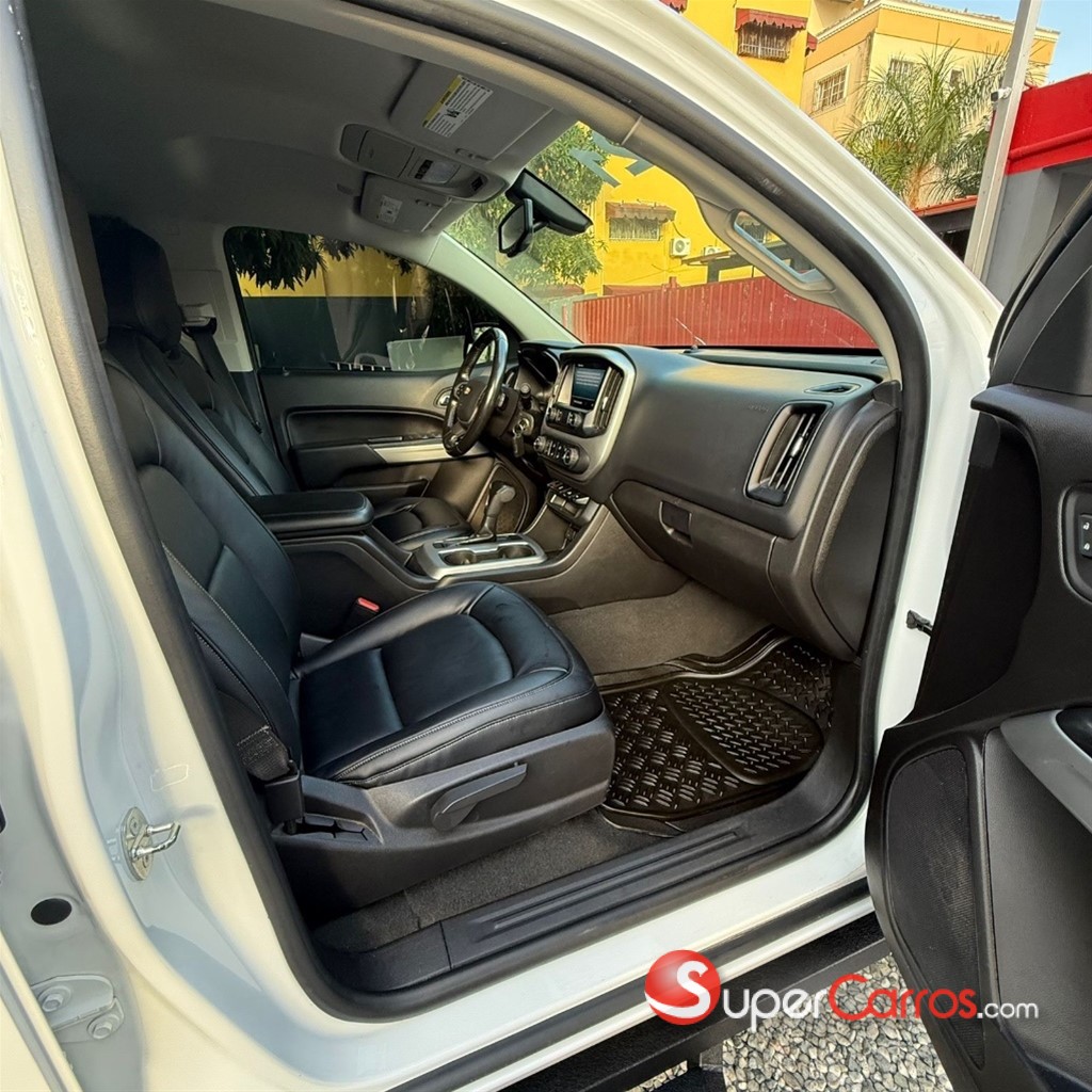 2021 Chevrolet Colorado LT — foto 9 / 12