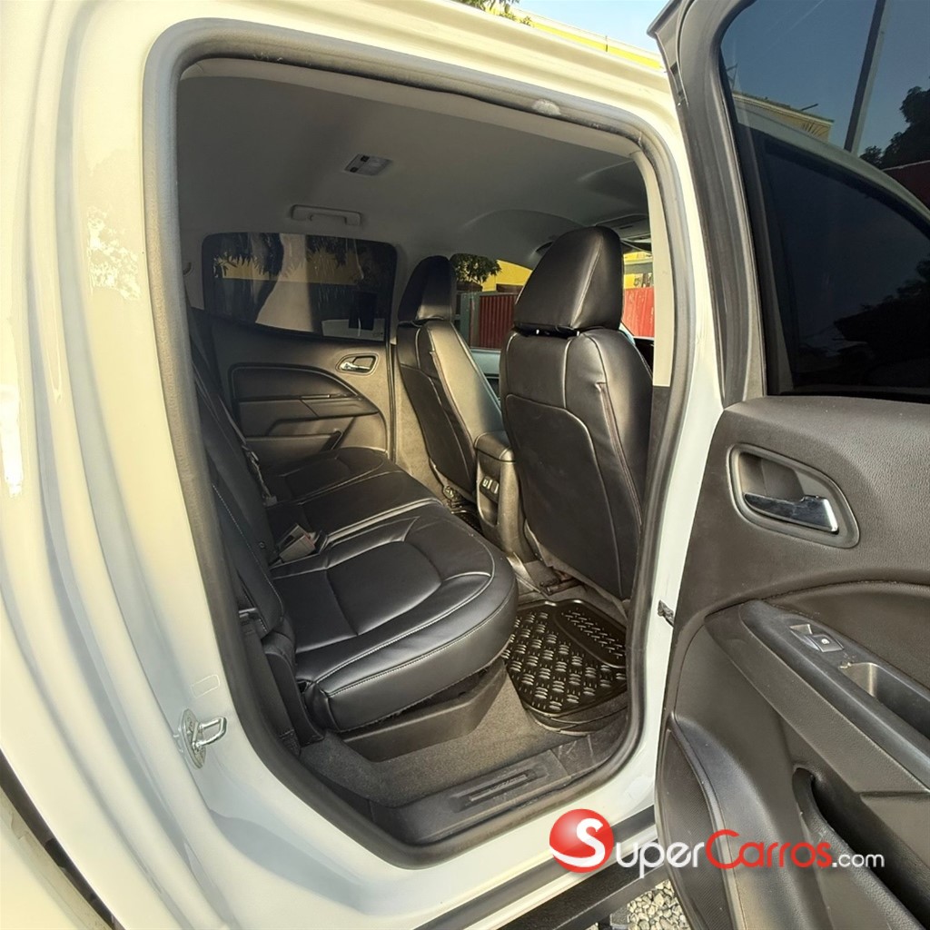 2021 Chevrolet Colorado LT — foto 10 / 12