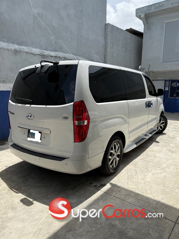 2018 Hyundai Grand Starex — foto 4 / 9