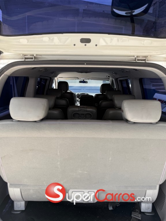 2018 Hyundai Grand Starex — foto 8 / 9