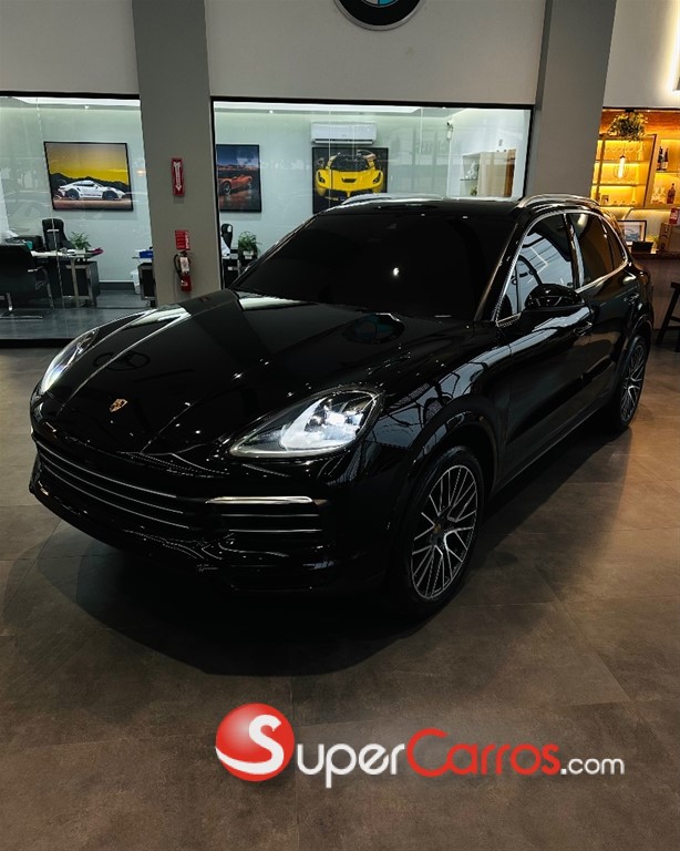 2019 Porsche Cayenne — foto 3 / 12