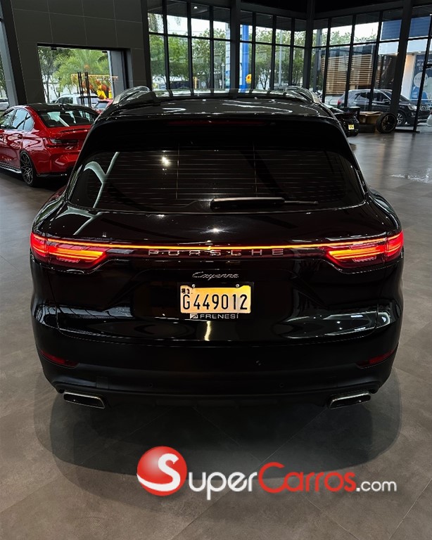 2019 Porsche Cayenne — foto 11 / 12