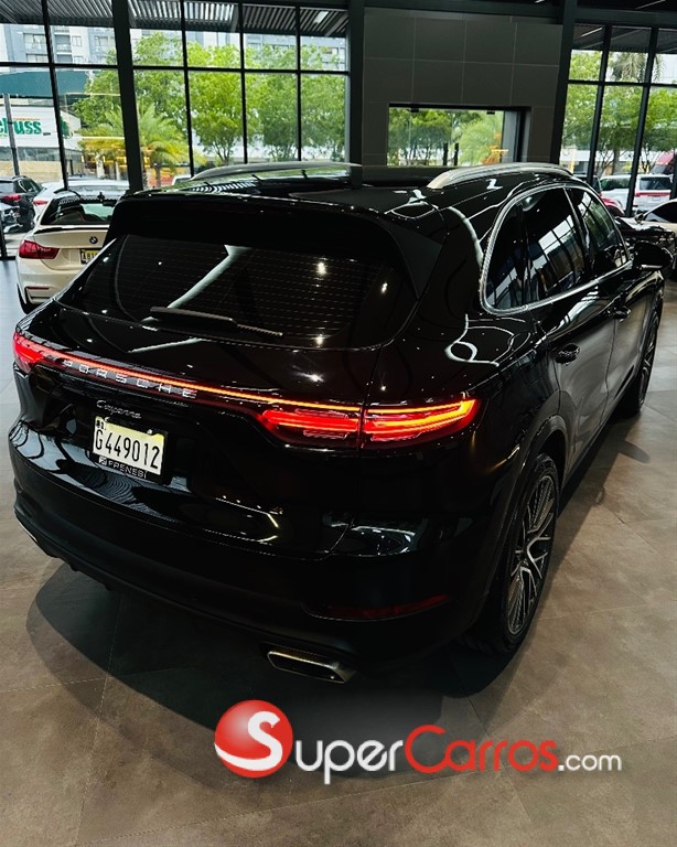 2019 Porsche Cayenne — foto 12 / 12