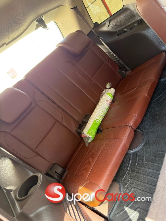 2015 Chevrolet Tahoe LTZ — foto 5 / 12