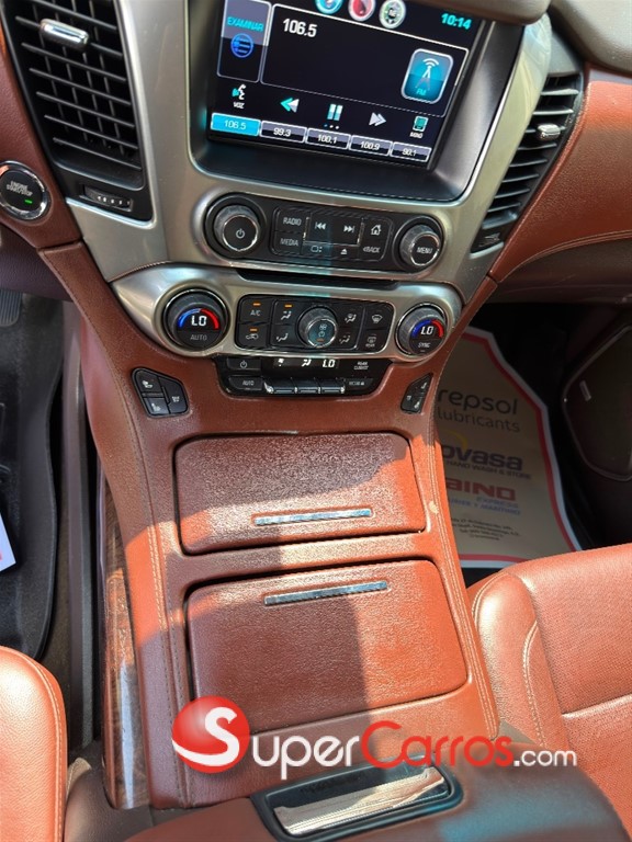 2015 Chevrolet Tahoe LTZ — foto 10 / 12