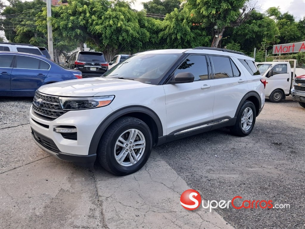 2021 Ford Explorer XLT ECOBOOST — foto 12 / 12