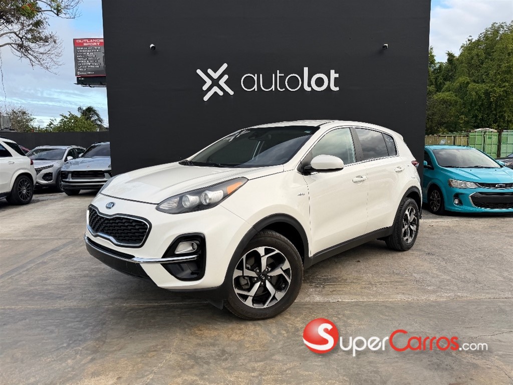 2021 Kia Sportage