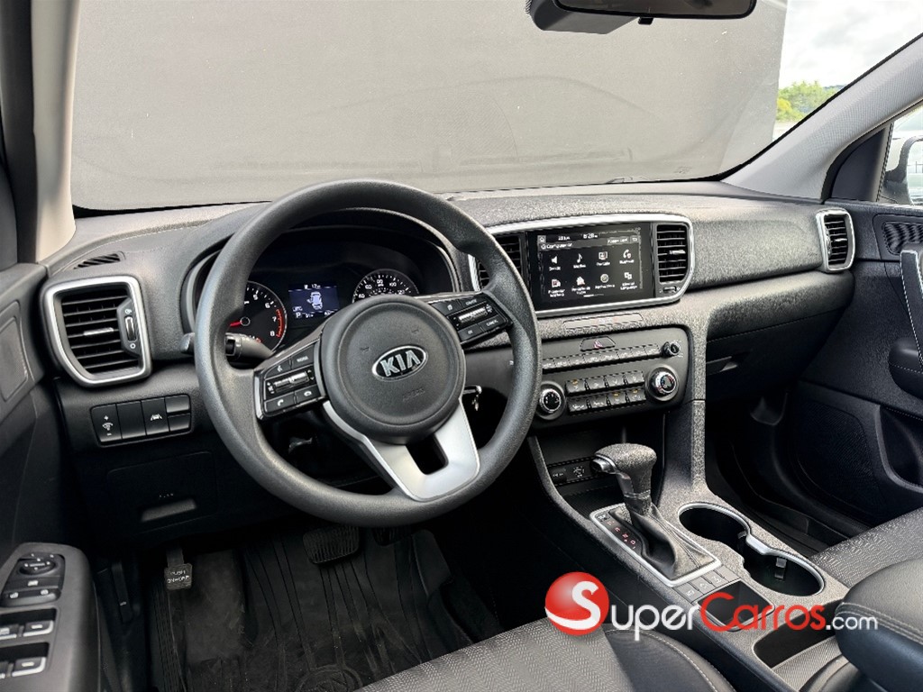 2021 Kia Sportage — foto 5 / 9