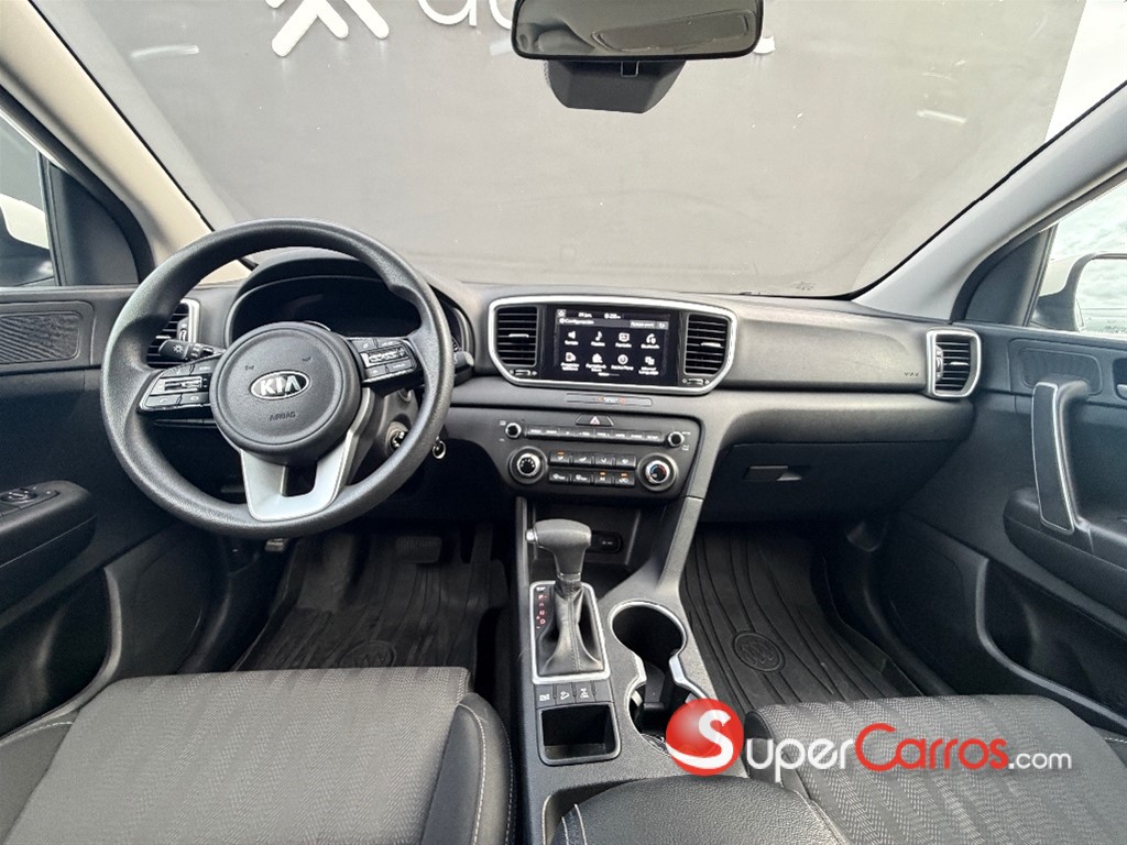 2021 Kia Sportage — foto 8 / 9