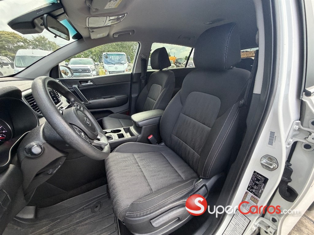 2021 Kia Sportage — foto 9 / 9