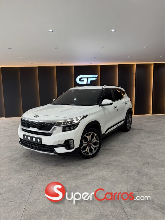 2020 Kia Seltos