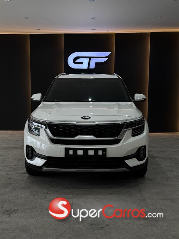 2020 Kia Seltos — foto 10 / 10