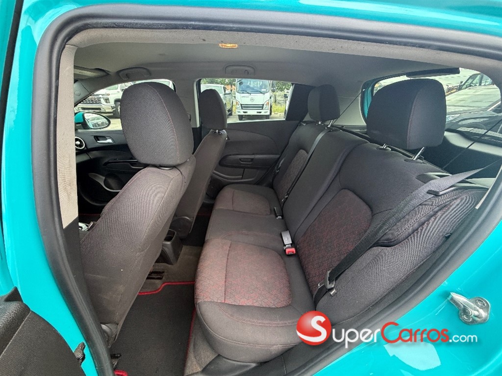 2020 Chevrolet Sonic Premier RS — foto 5 / 7