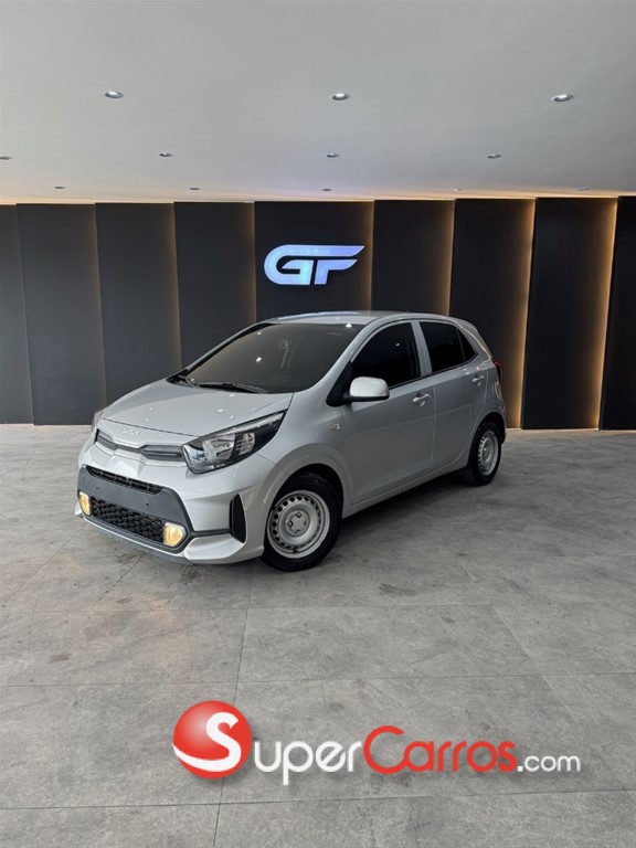 2022 Kia Morning