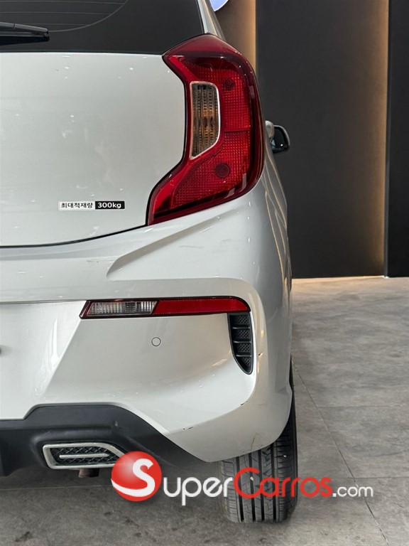 2022 Kia Morning — foto 6 / 10