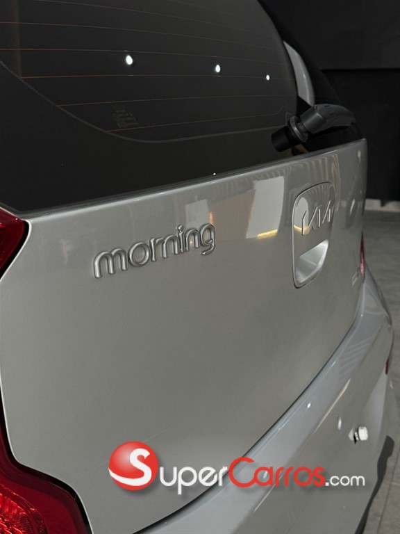 2022 Kia Morning — foto 7 / 10