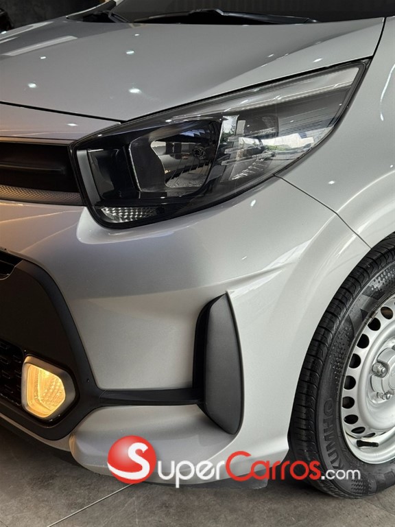 2022 Kia Morning — foto 8 / 10