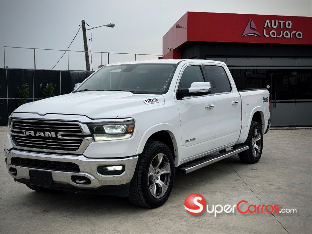 2020 Dodge Ram 1500 Laramie