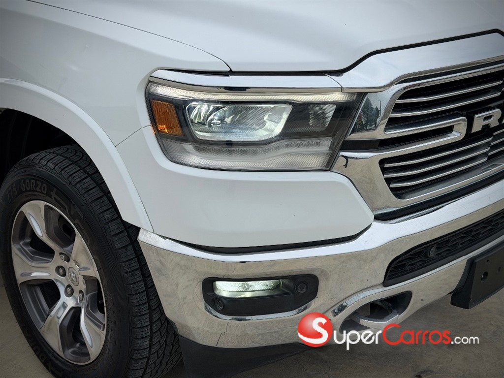 2020 Dodge Ram 1500 Laramie — foto 3 / 12
