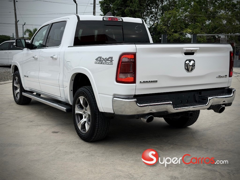 2020 Dodge Ram 1500 Laramie — foto 5 / 12