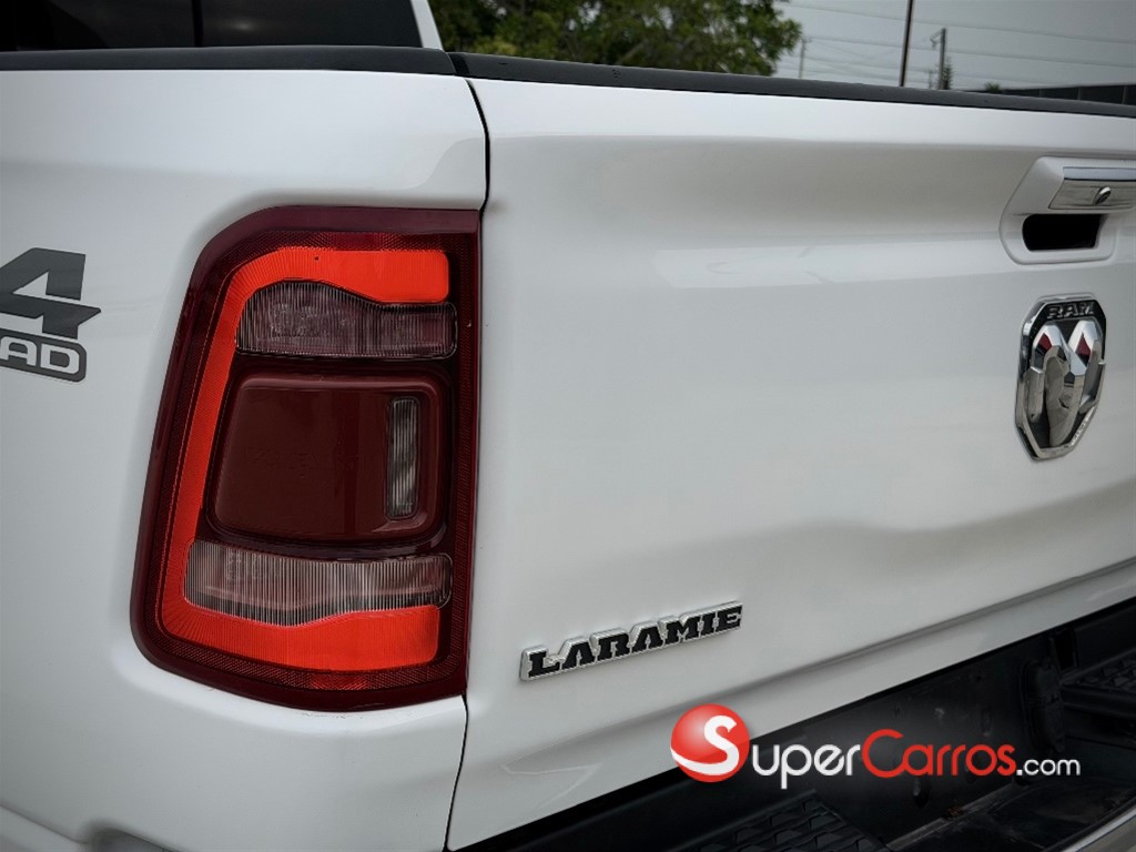 2020 Dodge Ram 1500 Laramie — foto 6 / 12