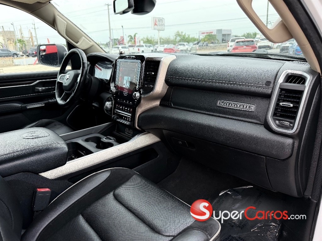 2020 Dodge Ram 1500 Laramie — foto 12 / 12