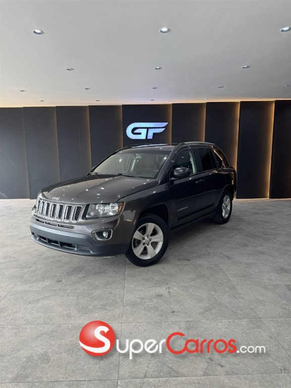 2017 Jeep Compass Sport