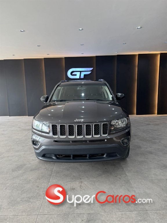 2017 Jeep Compass Sport — foto 2 / 11