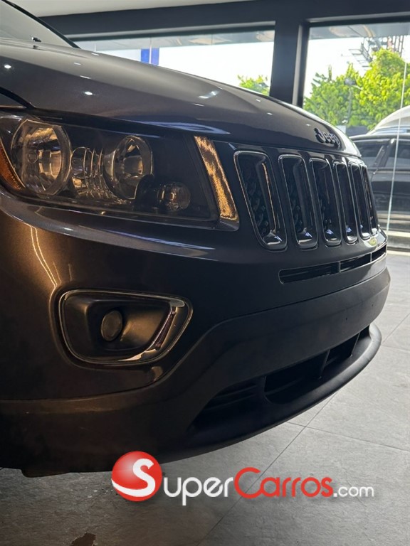 2017 Jeep Compass Sport — foto 4 / 11