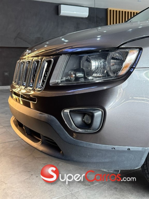 2017 Jeep Compass Sport — foto 5 / 11