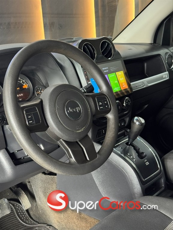 2017 Jeep Compass Sport — foto 7 / 11