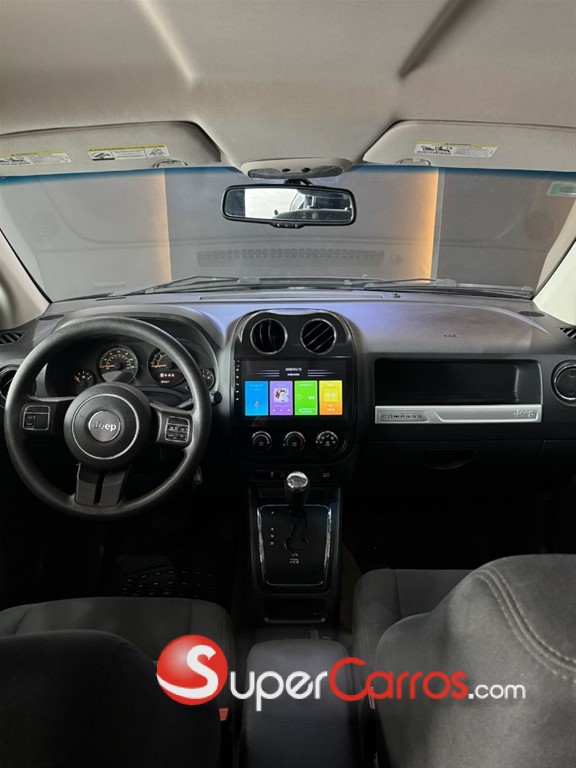 2017 Jeep Compass Sport — foto 9 / 11