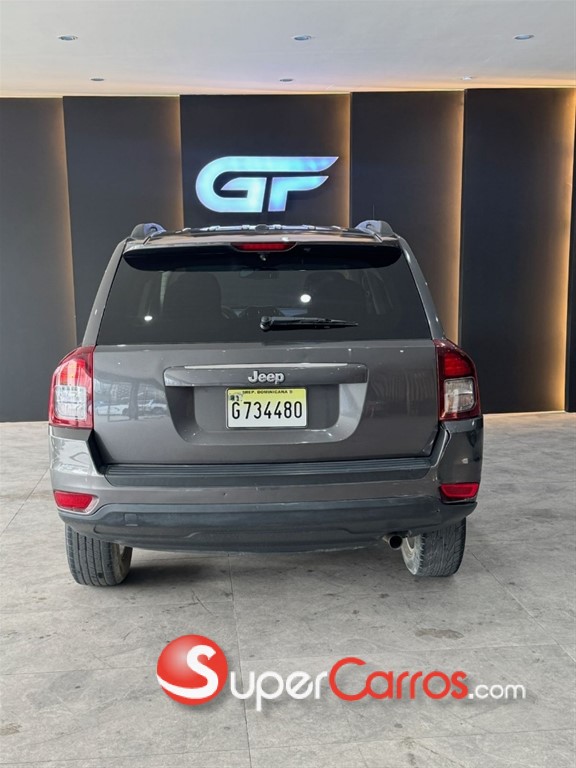 2017 Jeep Compass Sport — foto 11 / 11