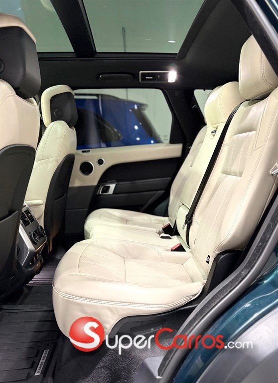 2020 Land Rover Range Rover Sport HSE — foto 7 / 12