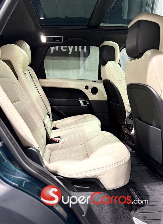 2020 Land Rover Range Rover Sport HSE — foto 8 / 12