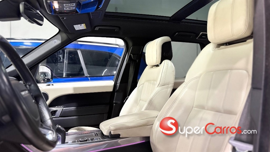 2020 Land Rover Range Rover Sport HSE — foto 11 / 12