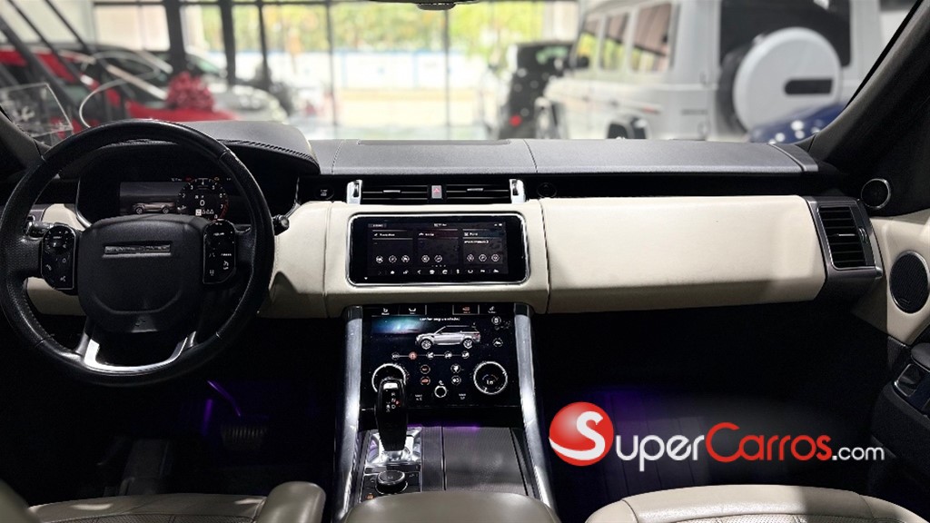 2020 Land Rover Range Rover Sport HSE — foto 12 / 12