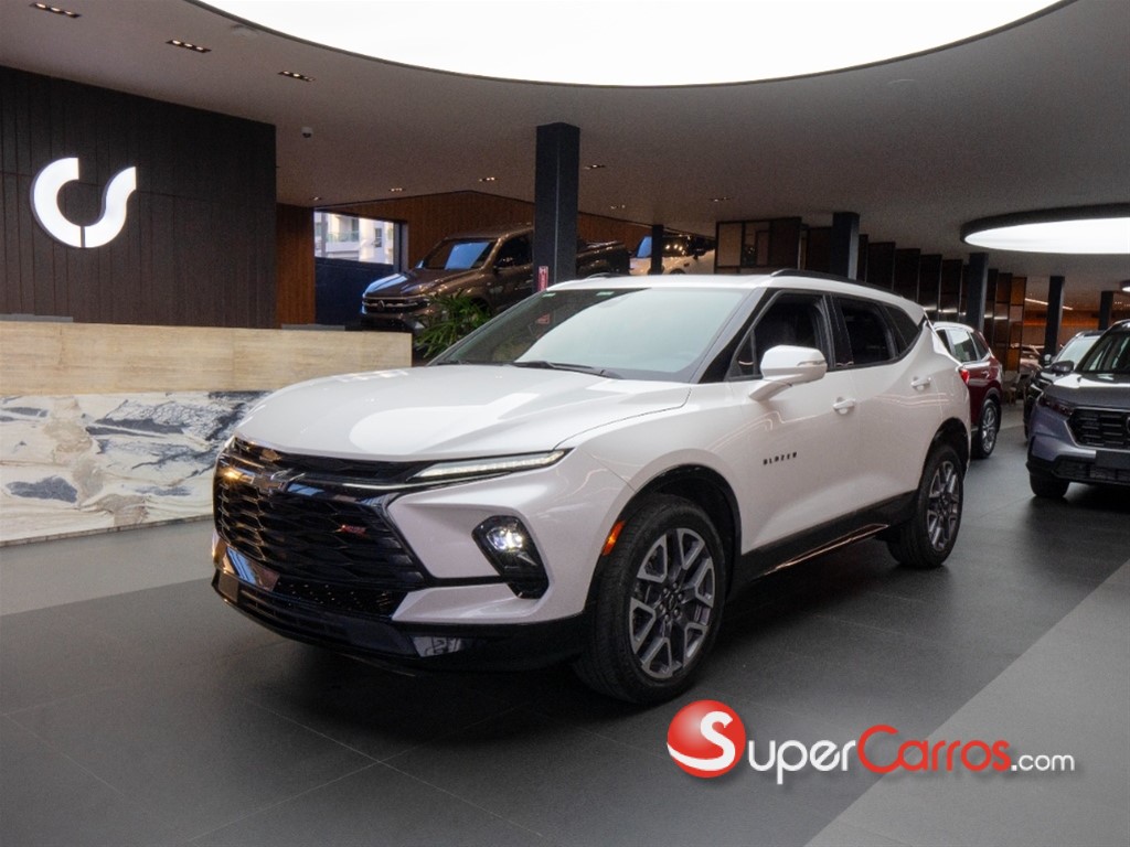 2023 Chevrolet Blazer RS