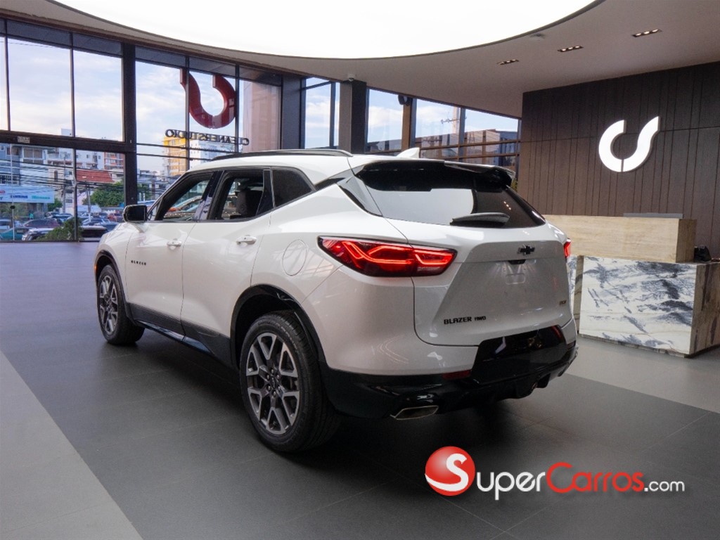2023 Chevrolet Blazer RS — foto 3 / 8