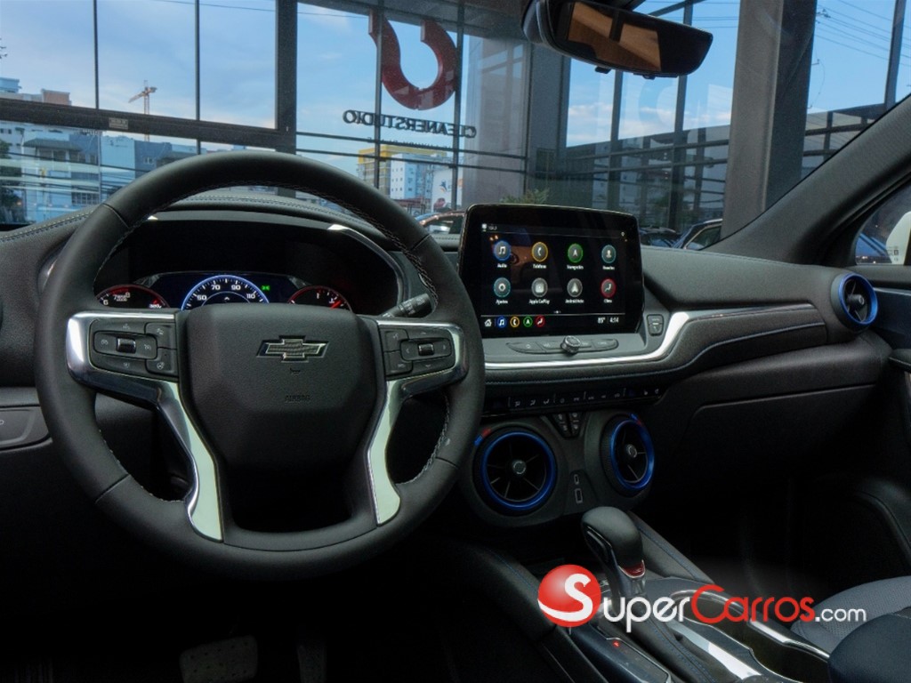 2023 Chevrolet Blazer RS — foto 4 / 8