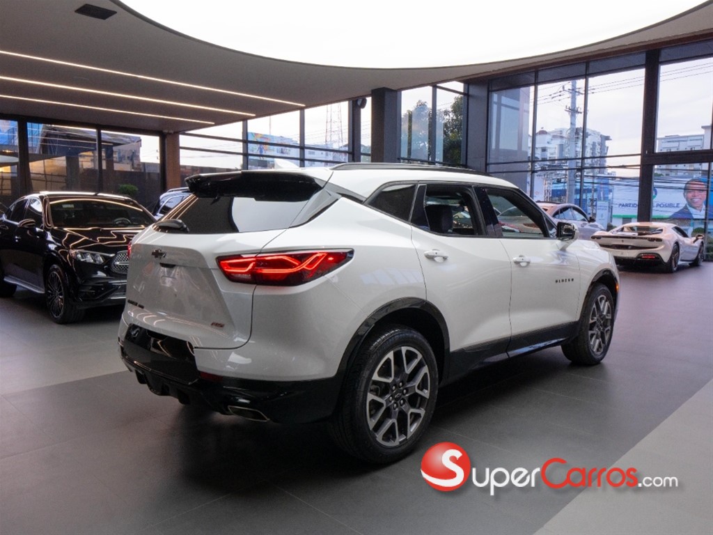 2023 Chevrolet Blazer RS — foto 5 / 8