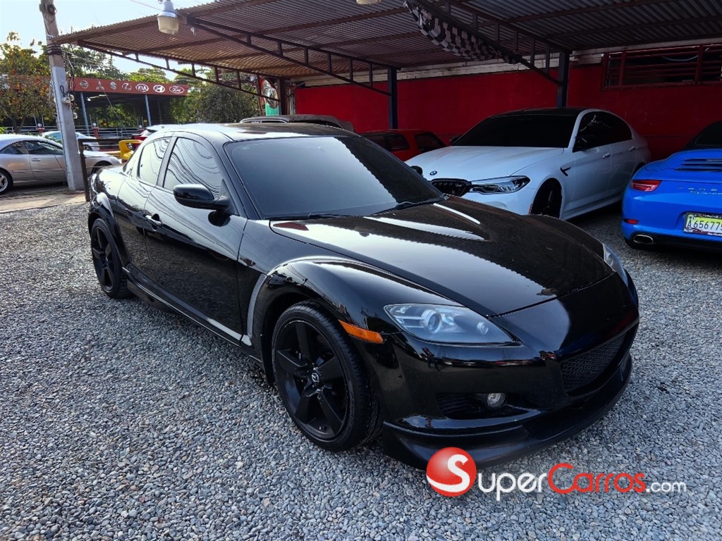 2005 Mazda RX-8